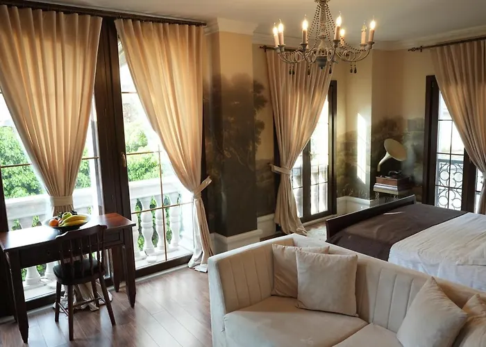 Boutique 8 ホテル