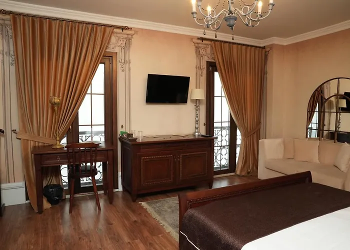 Hotel Boutique 8