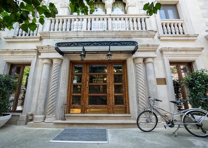 ホテル Boutique 8