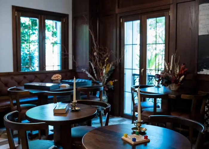 Hotel Boutique 8 4*