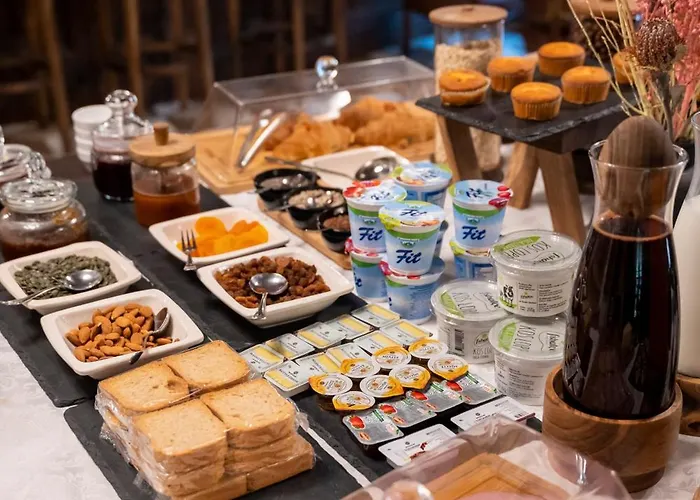 ホテル Boutique 8 ドゥラス