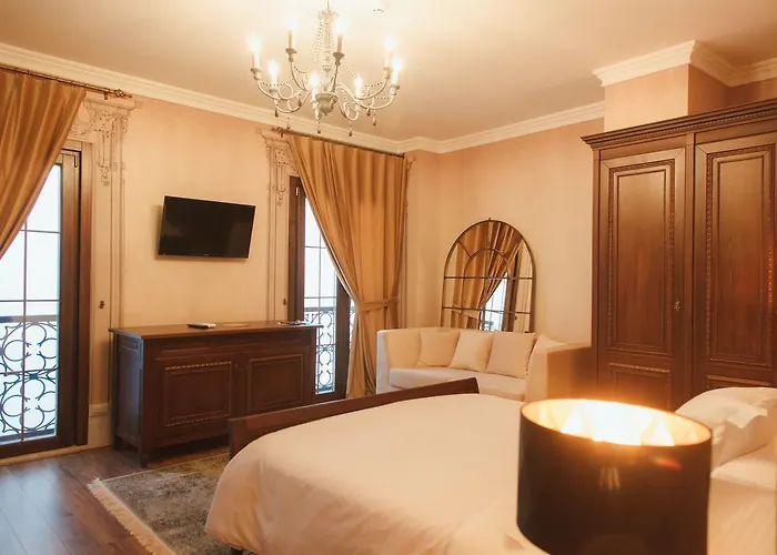 Hotel Boutique 8 Durrës