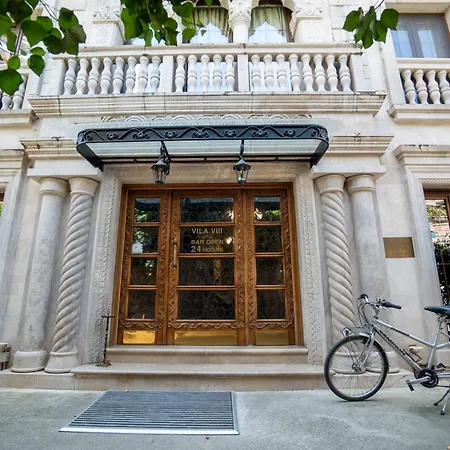 Hotel Boutique 8