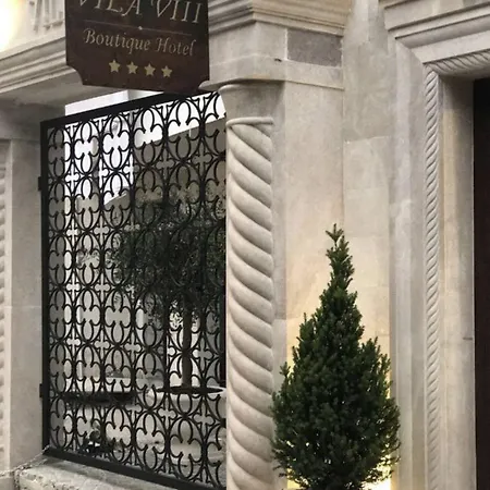 Boutique 8 Hotel Durrës