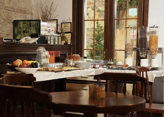 Boutique 8 酒店 Durrës