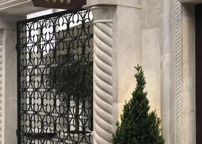 Boutique 8 酒店 Durrës